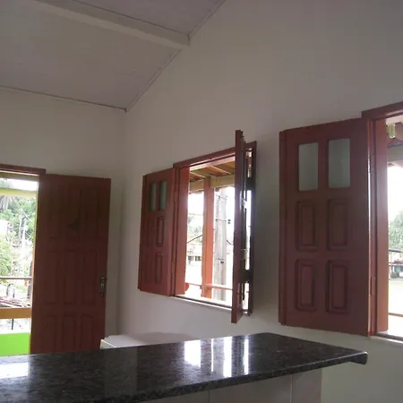 Pousada Casa Verde Boipeba Velha Boipeba Exterior photo