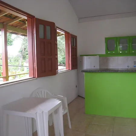 Pousada Casa Verde Boipeba Velha Boipeba Exterior photo