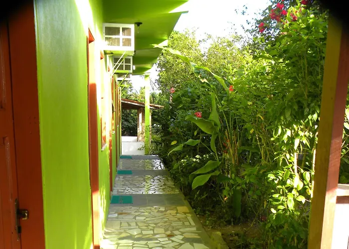 Pousada Casa Verde Boipeba